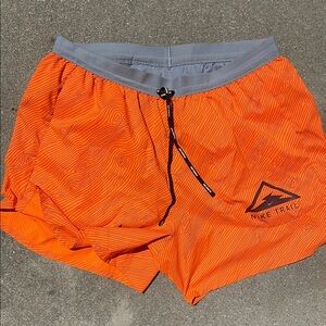 Nike Flex Stride 5” Trail Running Shorts Second Sunrise